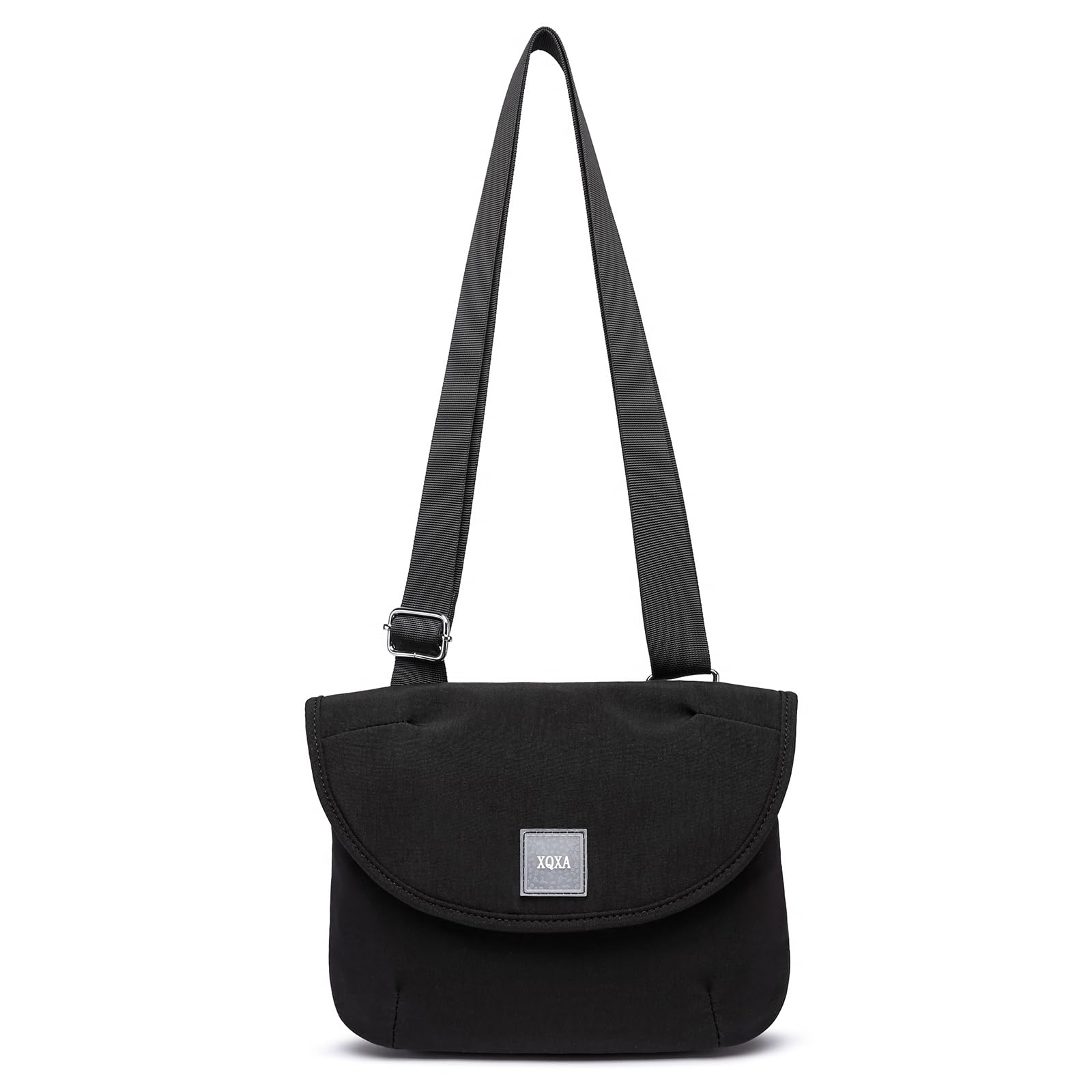 Stylish XQXA Crossbody Bags for Women - Adjustable Strap Small Tote Shoulder Bag | Perfect for Work, Travel & Everyday Use | Fashionable Sling Purse for Office, Shopping & Outings
