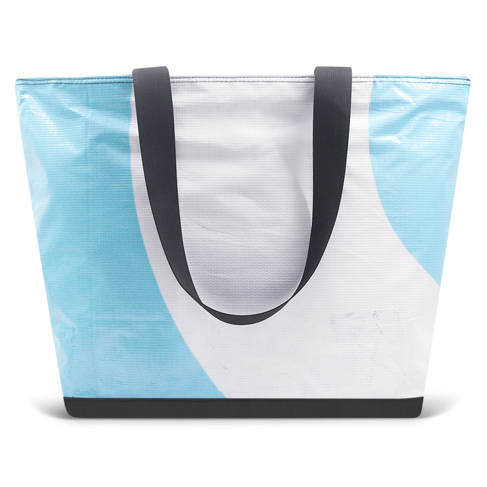 Almost Perfect Zippered Blake Tote - Stylish Leather Work Bag for Women | Professional Office Tote, Travel & Everyday Carry