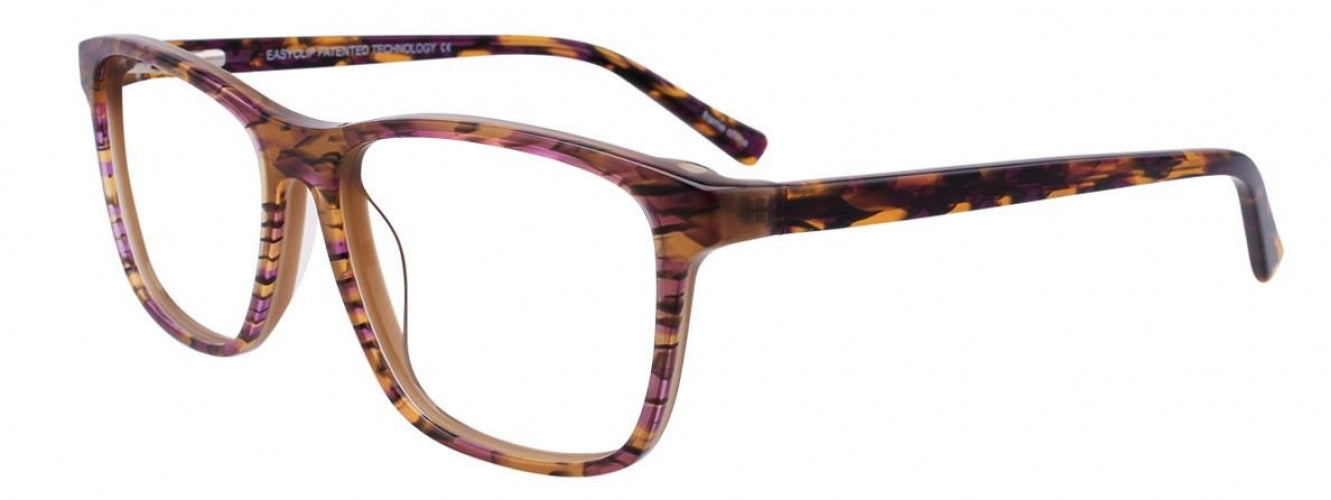 Aspex EC397 Lightweight Full Rim Eyeglasses for Men & Women - Stylish & Durable Eyewear for Reading, Work, and Everyday Use