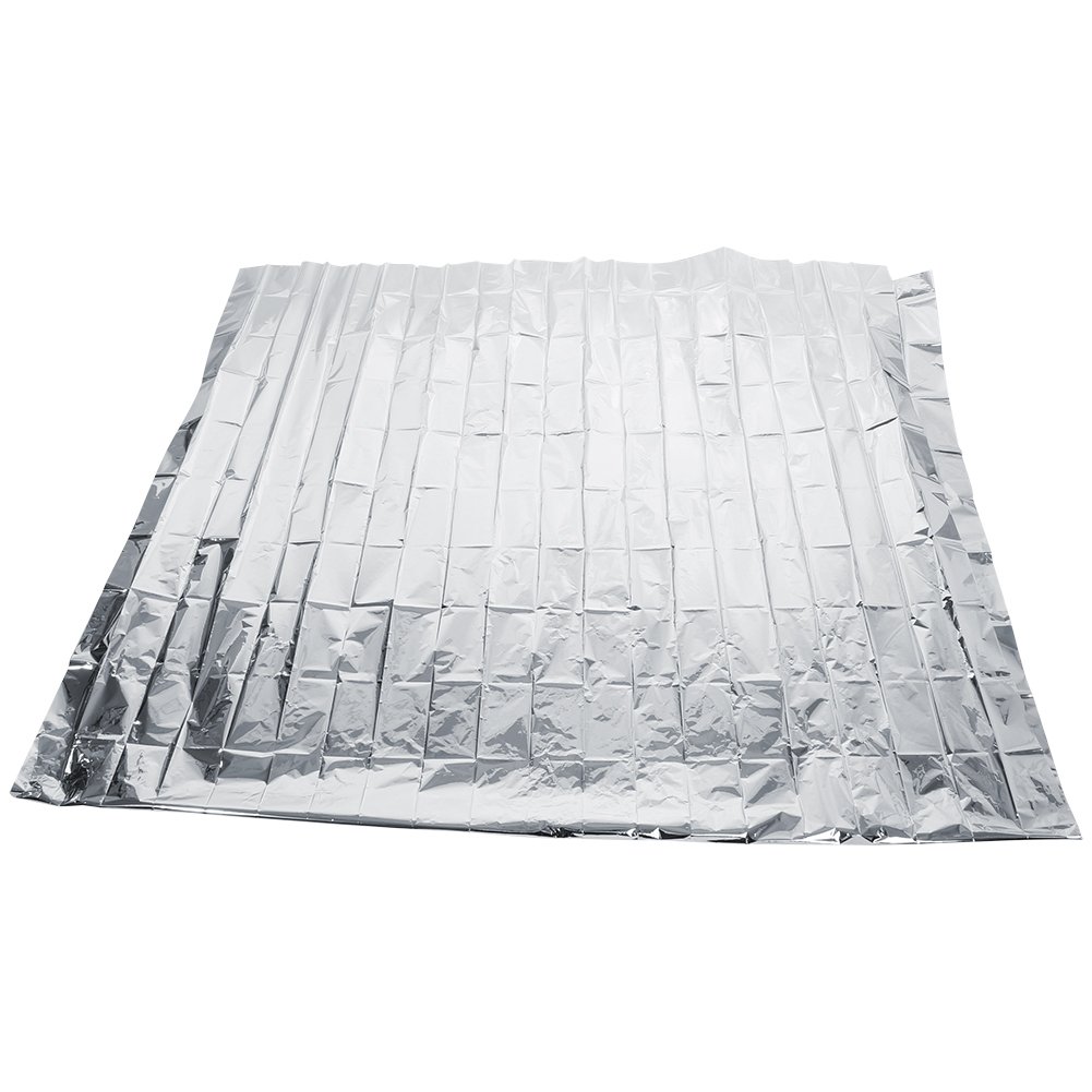 Yangsense Foldable Silver Reflective PET Film for Plants - Greenhouse Gardening Accessories & Supplies | Perfect for Indoor/Outdoor Hydroponics, Grow Tents & Vertical Gardens