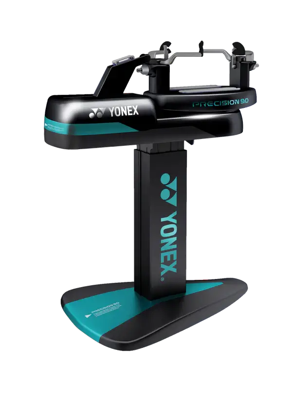 Yonex Precision 9.0 Professional Tennis Stringing Machine | High-Performance Racket Stringer for Badminton & Tennis | Perfect for Home Use & Sports Clubs