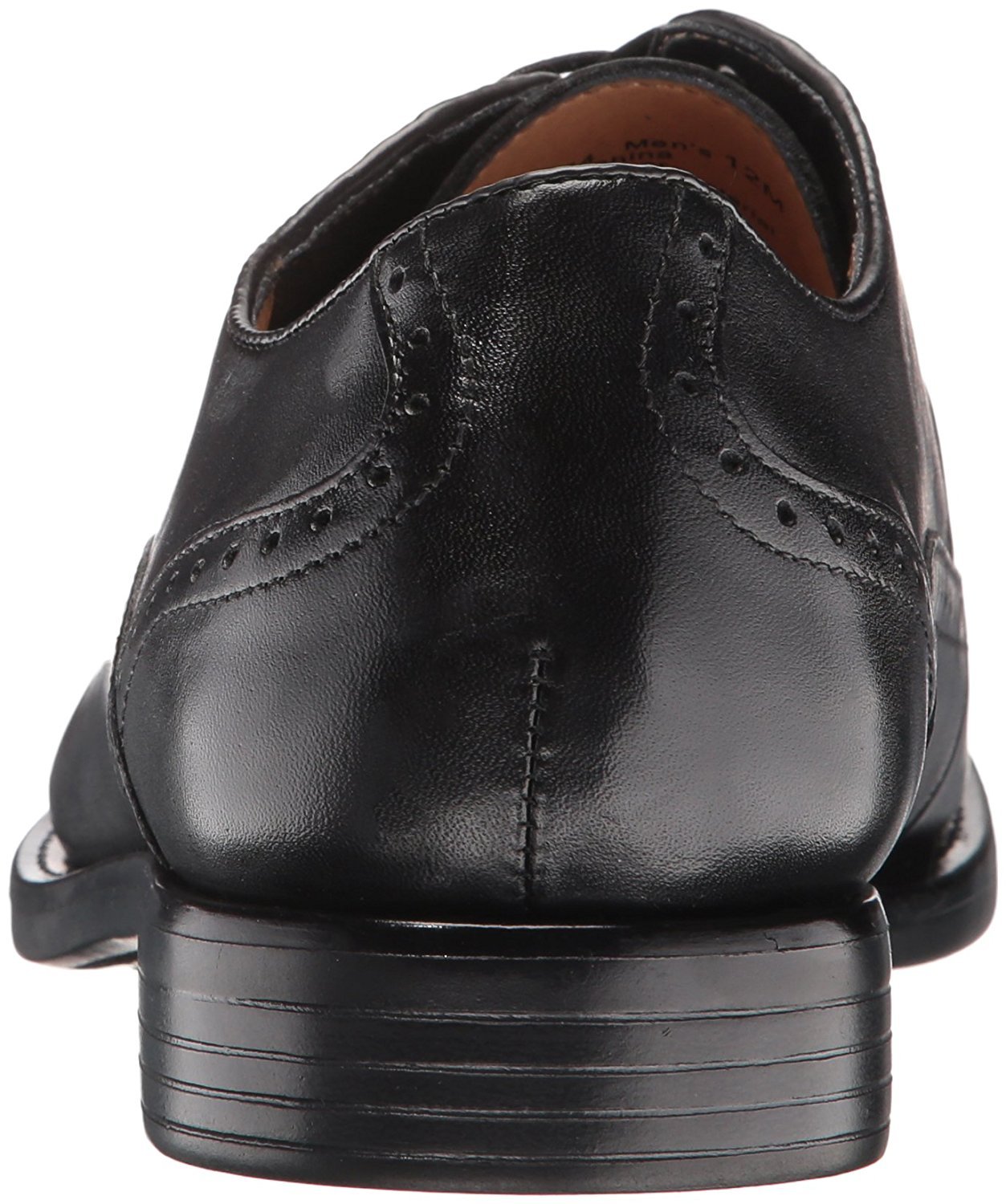 Dockers Men's Robertson Oxford Shoes - Classic Comfortable Slip-On Dress Shoes for Business & Casual Wear | Office, Wedding, Party & Everyday Use