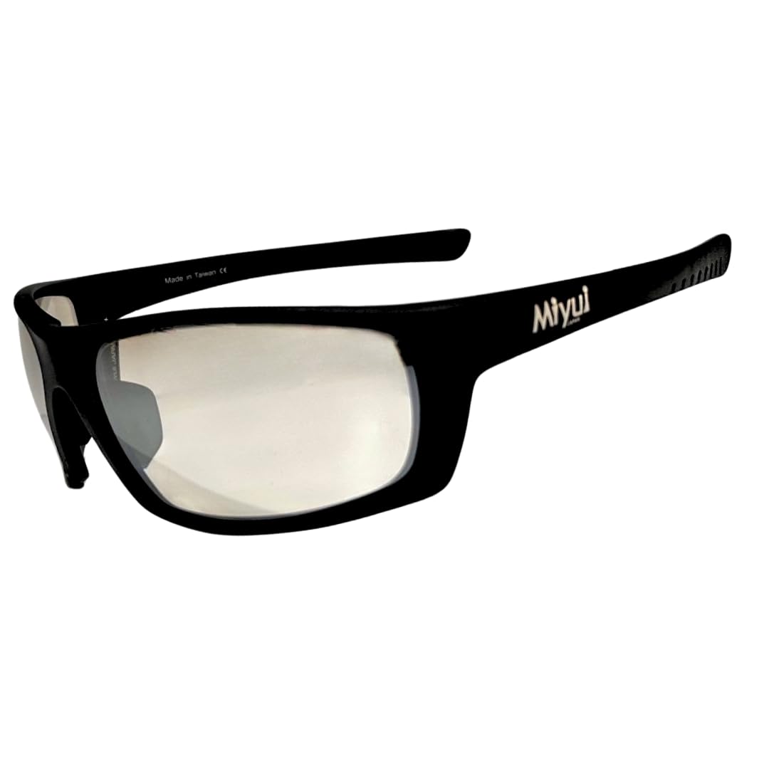 Anti-Fog Shooting Glasses - Military Grade Tactical Safety Goggles with Ballistic Impact Protection for Hunting, Airsoft & Outdoor Sports | Clear Vision in All Weather Conditions