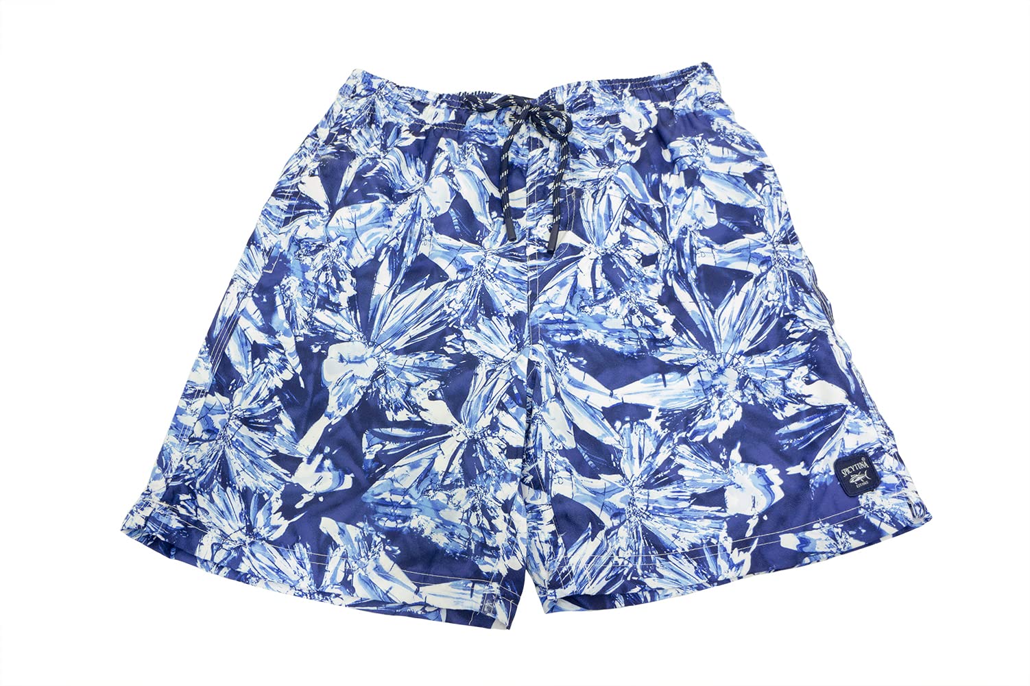 Spicy Tuna Men's Quick-Dry Athletic Shorts - Lightweight Workout Running Gym Basketball Shorts for Men - Perfect for Sports, Training & Casual Wear