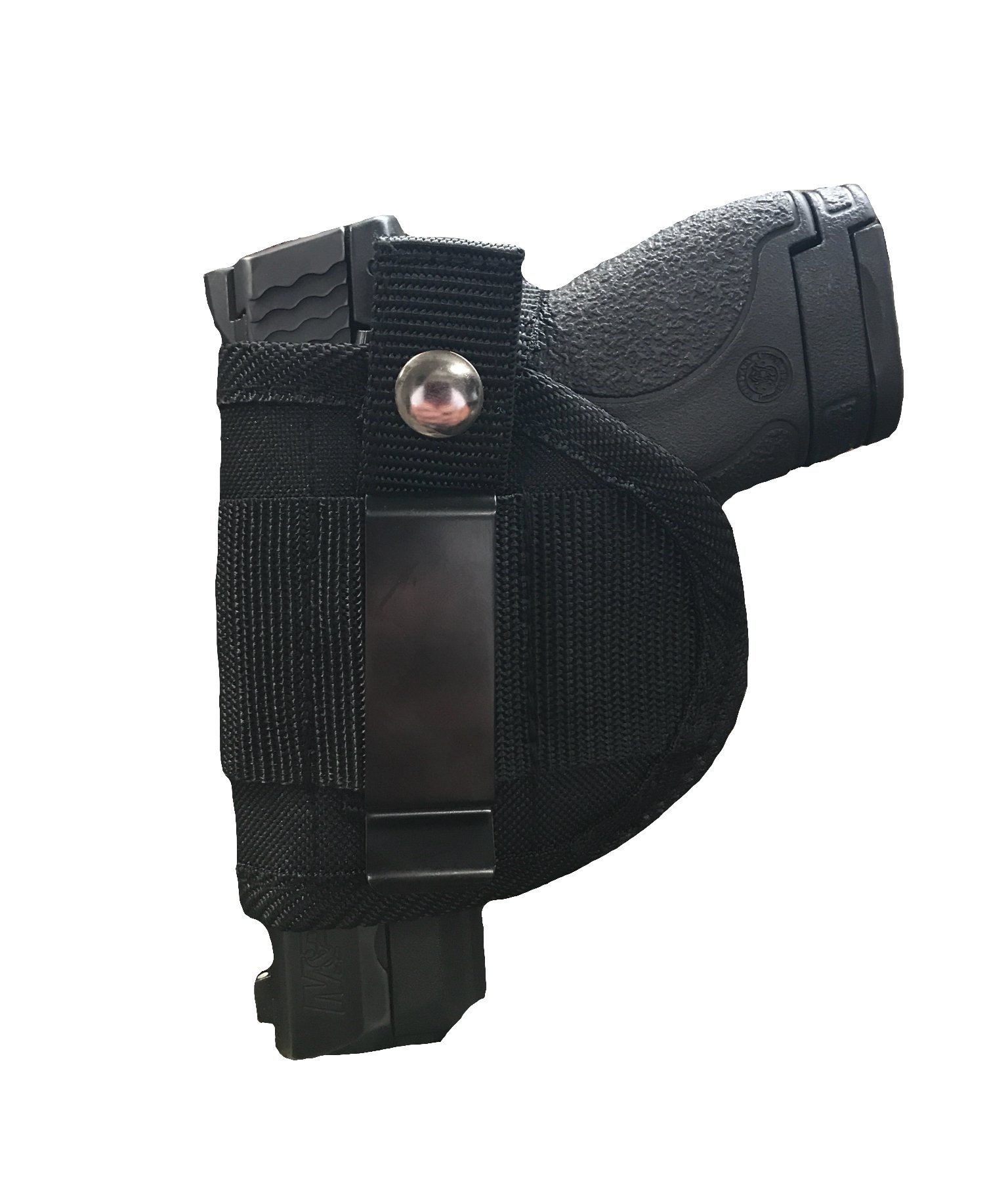 Concealed Deluxe Inside The Pants IWB Gun Holster for Beretta Model 34, 70 Puma, Jaguar - Comfortable & Secure Carry for Everyday Concealment & Self Defense