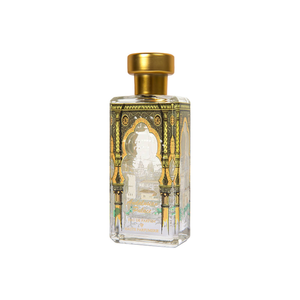 Andalusian Palace Eau de Parfum for Women - 60ml Floral Fruity Perfume, Long-Lasting Luxury Fragrance for Daily Wear, Date Night & Special Occasions