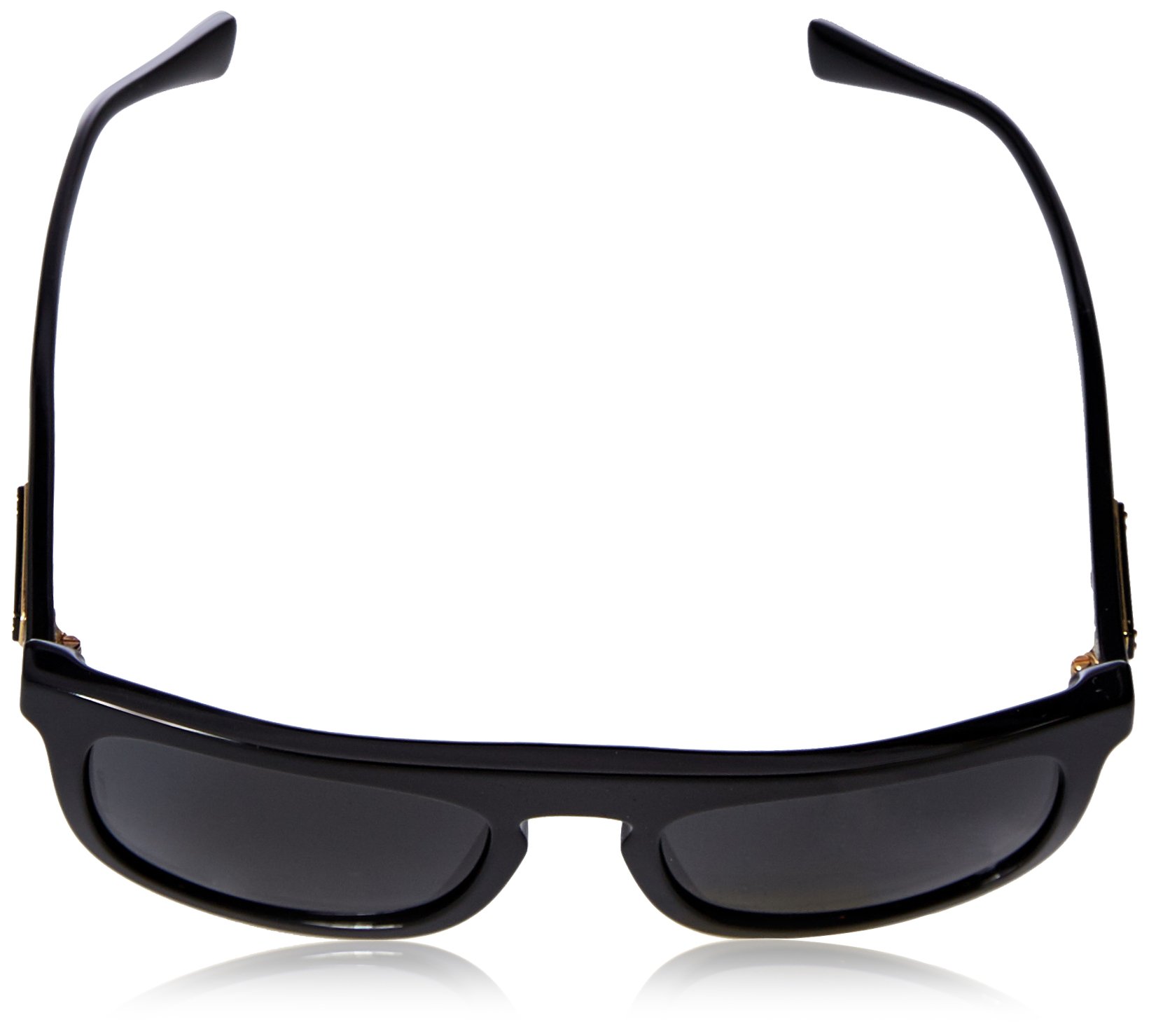 Dolce & Gabbana Men's Square Acetate Sunglasses for Men - Stylish UV Protection Shades for Outdoor Activities, Driving & Fashion