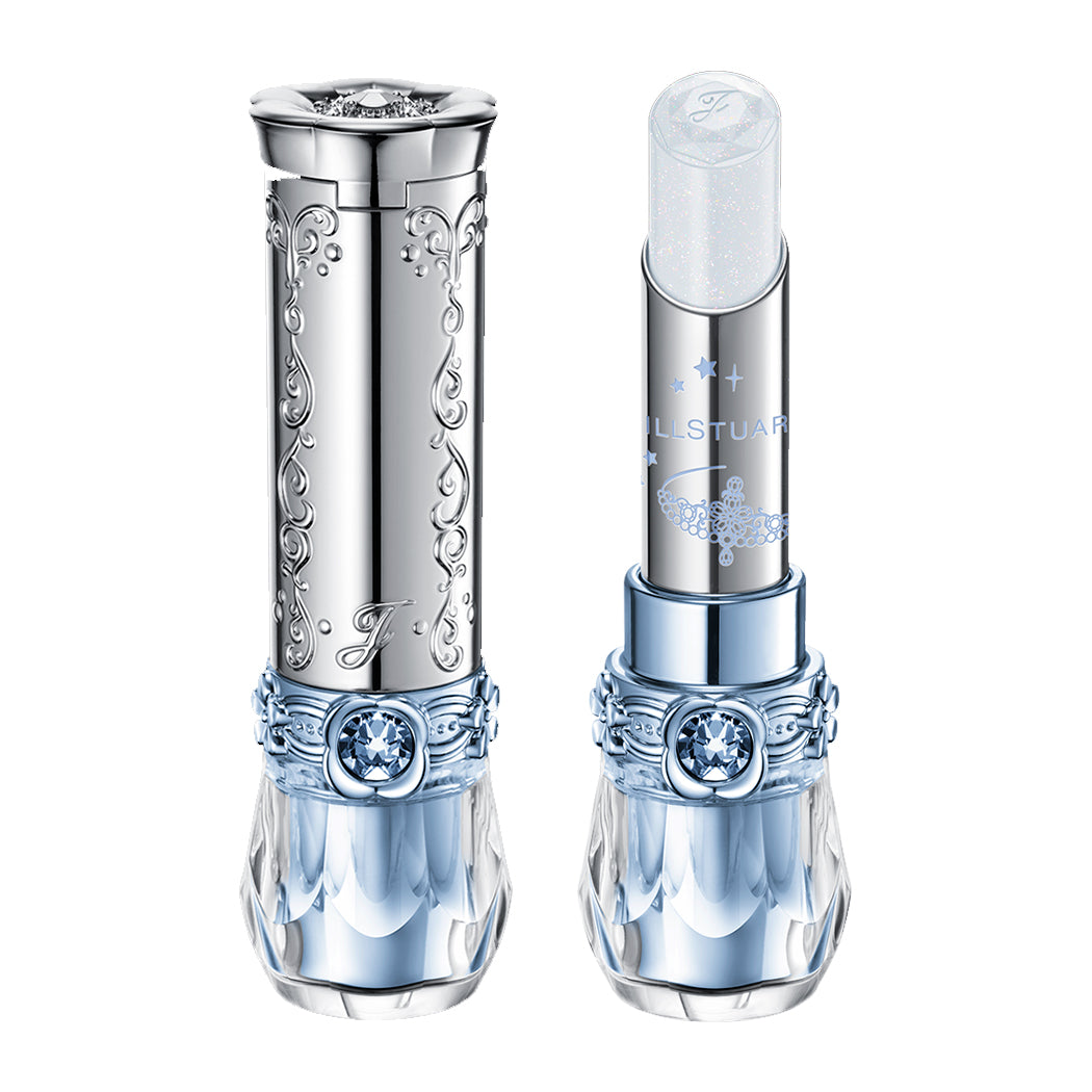 JILL STUART Something Pure Blue My Lips Limited Edition Lipstick - Hydrating Long Lasting Lip Color with Vitamin E | Perfect for Everyday Wear, Date Night & Special Occasions