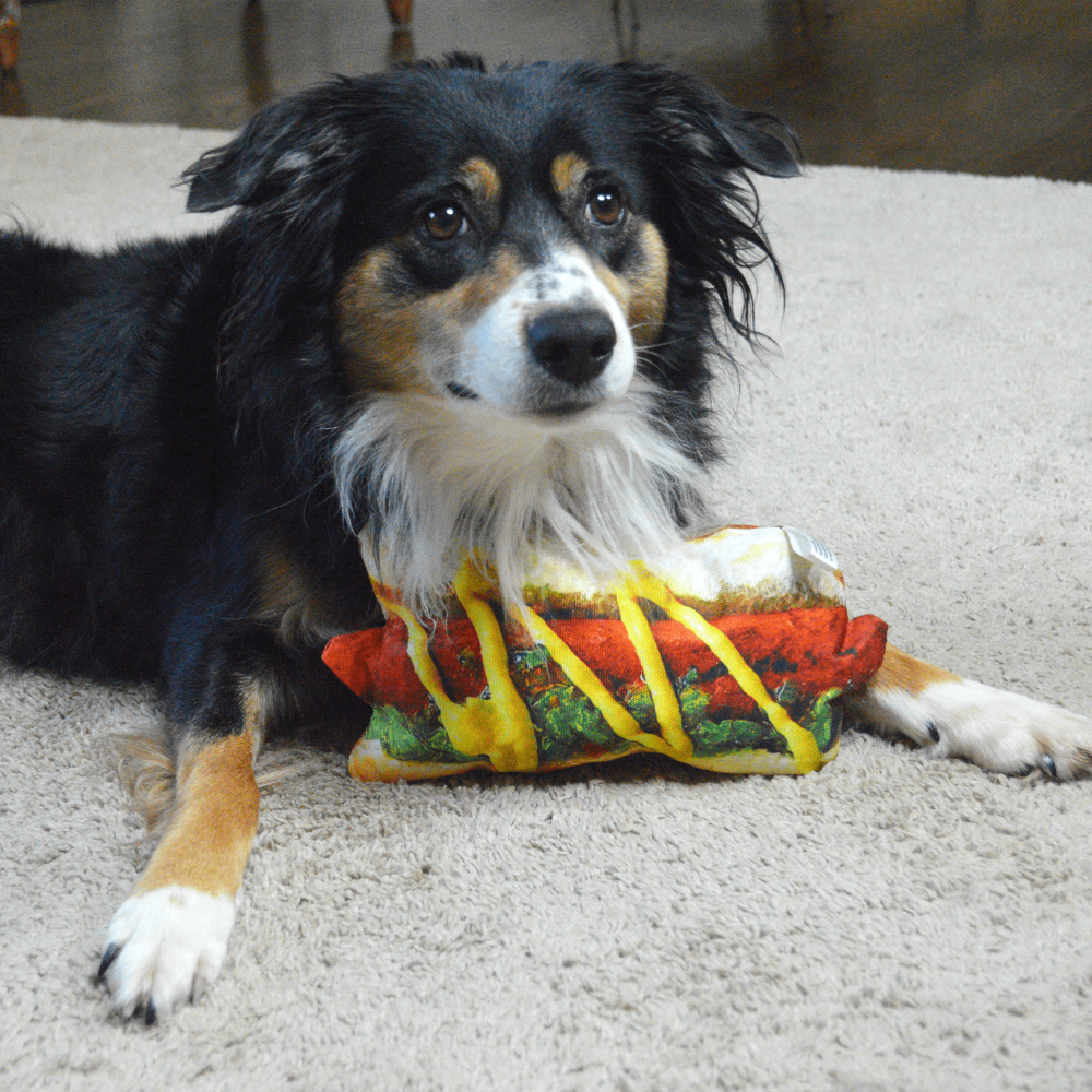 Doggijuana Get the Munchies Hot Dog - Premium Dog Treats for Training & Rewards - Perfect for Playtime, Walks & Bonding with Your Pet