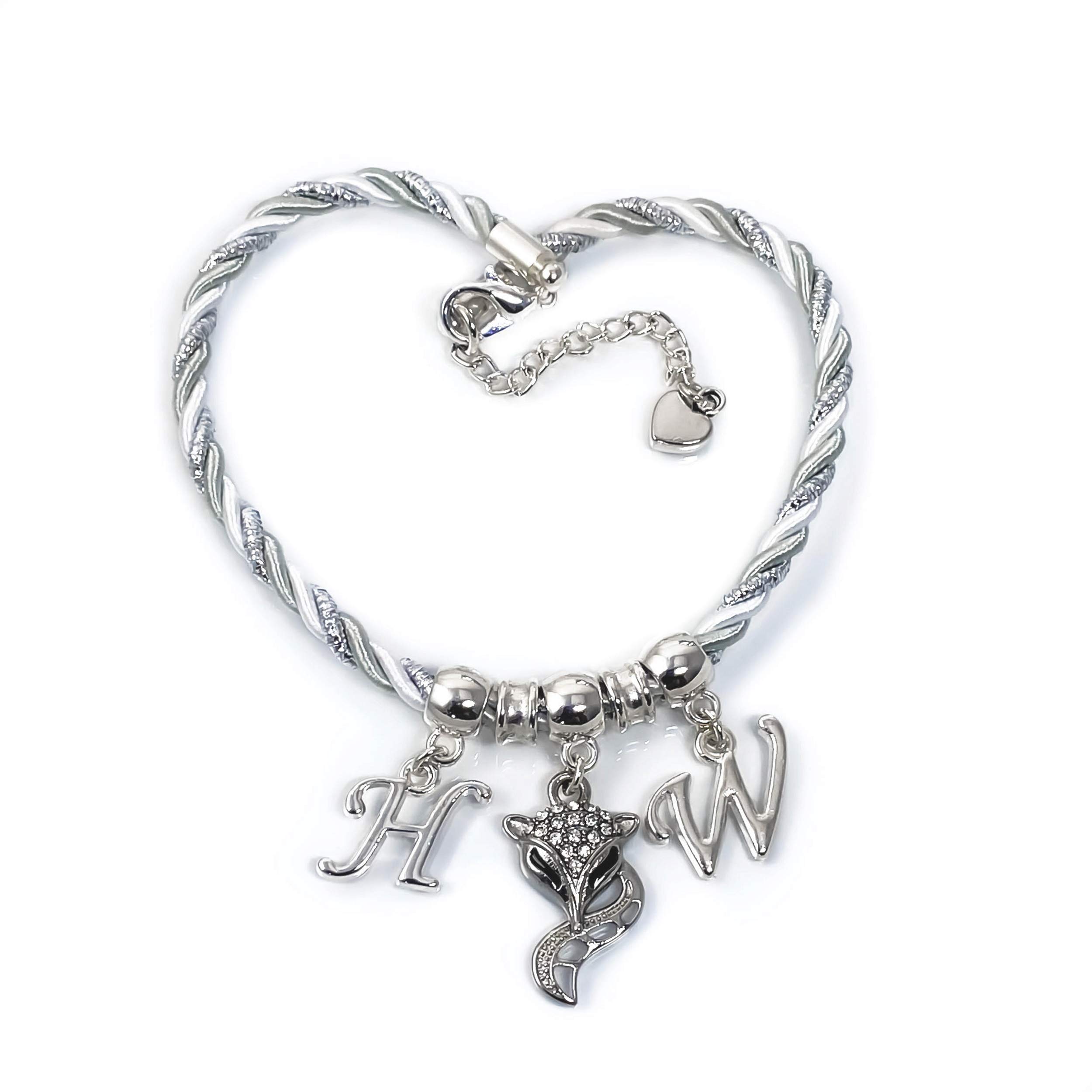 Hotwife Vixen Anklet Jewelry - Queen, Hot Wife Bracelet, Necklace for Women | Queen of Spades, BBC, QOS, MFM, Threesome & Swinger Lifestyle | Perfect for Date Nights, Parties & Sensual Occasions