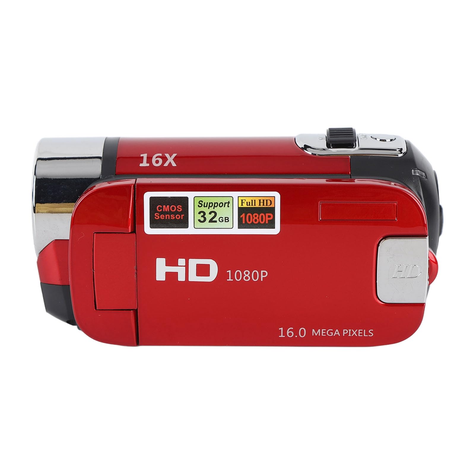 4K 48MP Digital Video Camera with 2.7