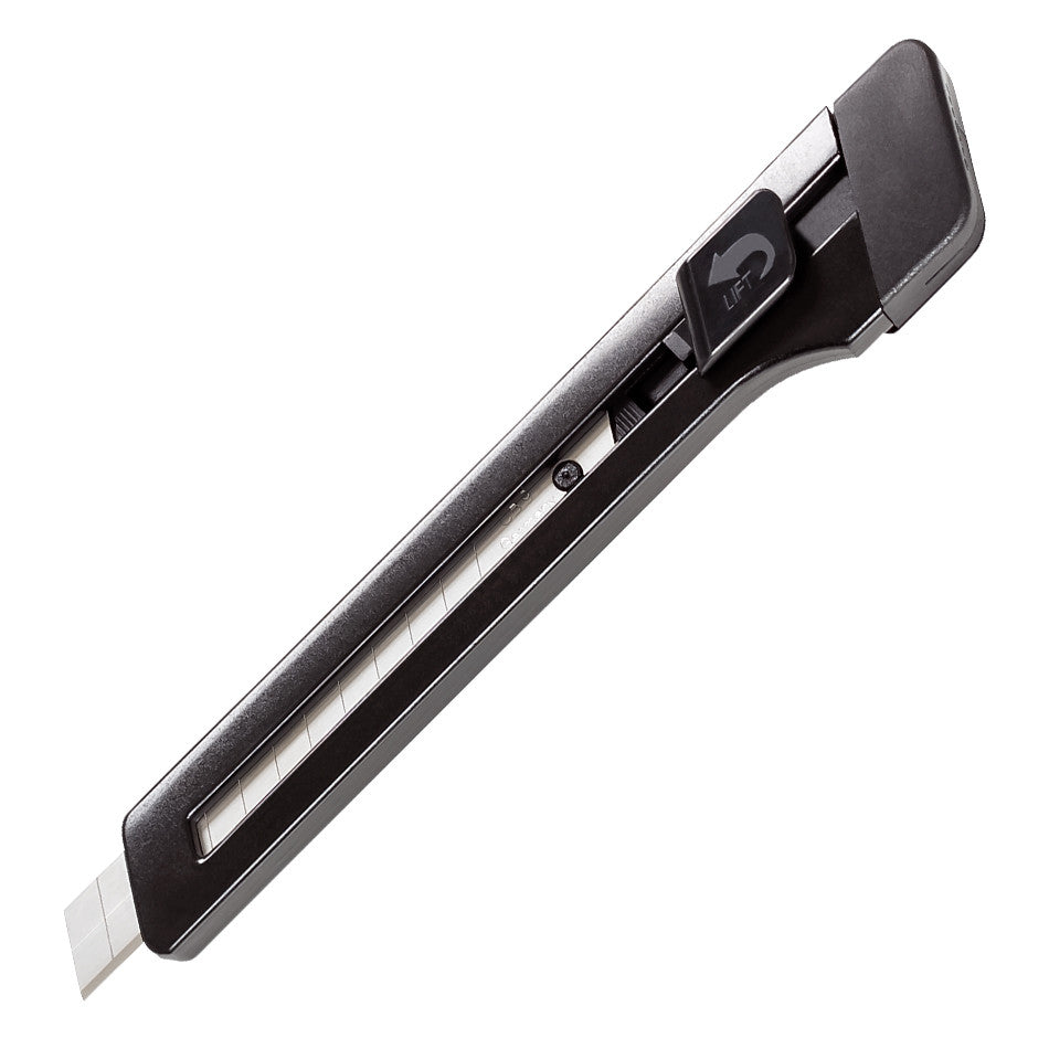 edding M9 Pocket Cutter - Compact Precision Knife for Crafting, DIY & Office Use | Portable Utility Blade for Paper, Cardboard & Packaging