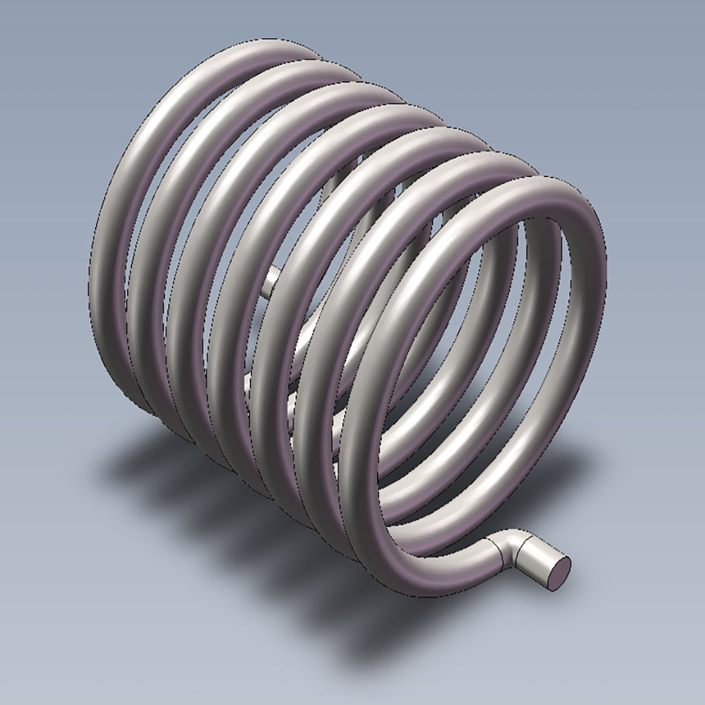 MM493C 66 Tension Spring - High Quality Stainless Steel Compression Spring for Industrial Machinery, Automotive, and Home Appliances | Durable & Reliable for Heavy-Duty Use