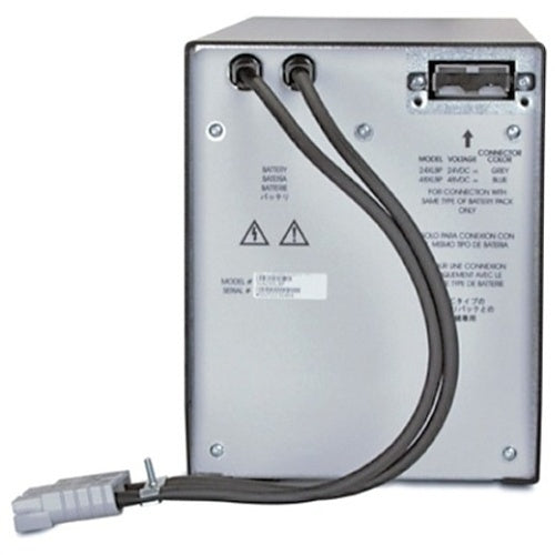 APC SUA24XLBP Smart UPS XL 24V Battery Backup for Home & Office - Power Protection for Computers, Routers, and Electronics During Outages