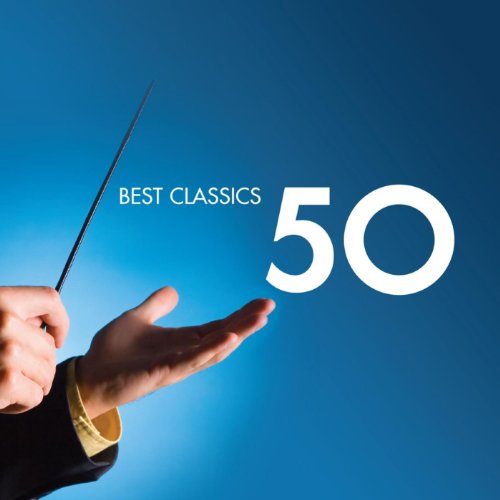 50 Best Classics Music CD Collection – Timeless Hits for Relaxation, Study & Dinner Parties | Perfect for Home, Office & Car