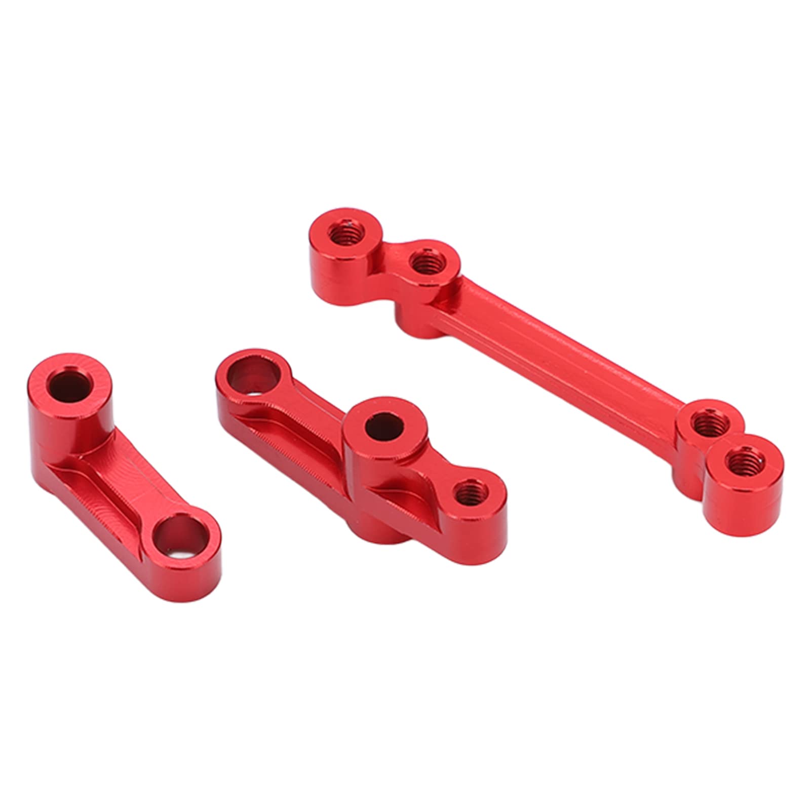 Steering Saver Kit for SG-1603 1/16 RC Vehicle - Durable RC Steering Assembly (Red) | Perfect for Off-Road RC Car Upgrades & Drift Racing Accessories