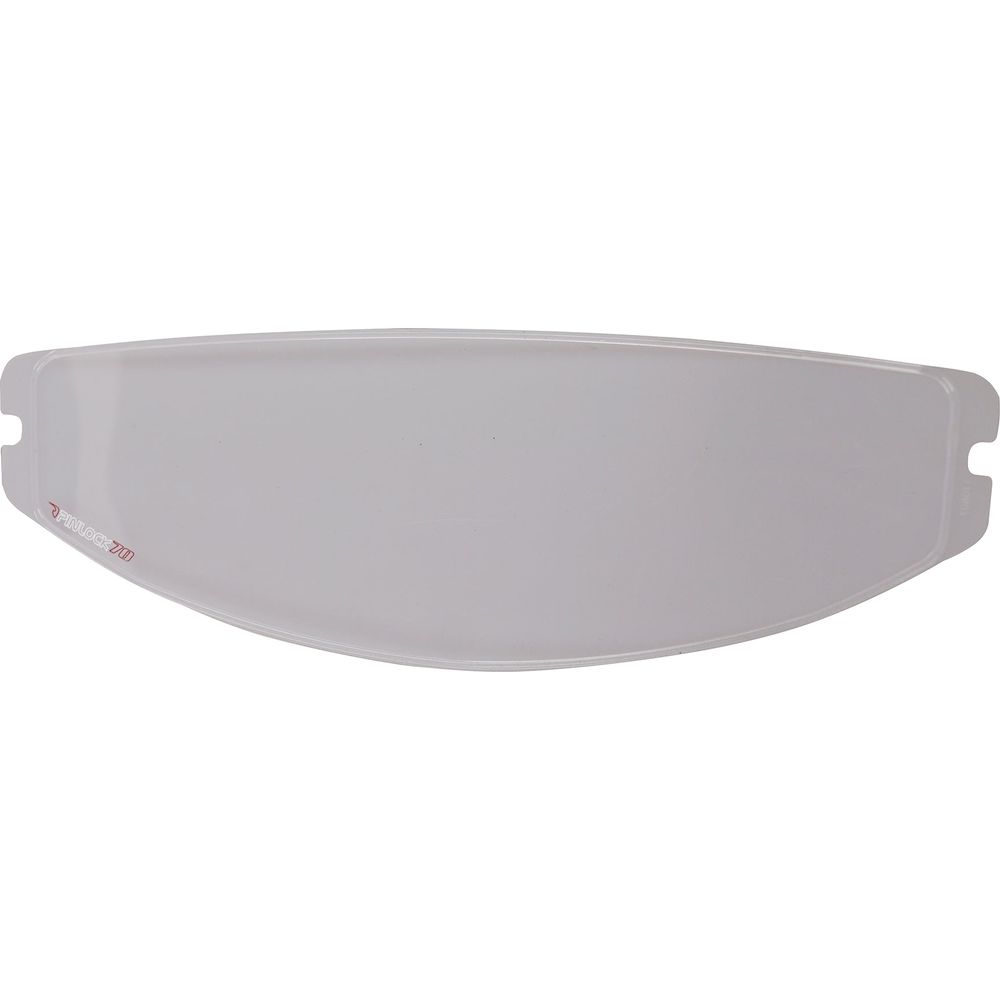 Airoh Pinlock Anti-Fog Visor Insert for Storm & Movement S Motorcycle Helmets – Prevent Fogging for Safe Riding in Cold & Rainy Weather