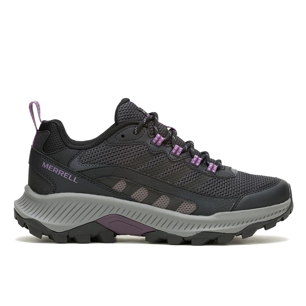 Merrell Women's Speed Strike 2 Trail Running Shoes - Lightweight Hiking Shoes for Women with Cushioned Support - Perfect for Outdoor Adventures, Trail Running & Hiking