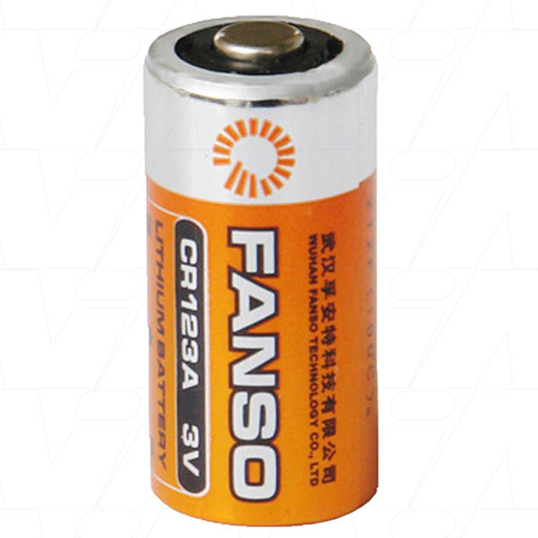 3V 1500mAh Lithium Battery for Cameras - Bulk Pack of Photographic Batteries - Perfect for Digital Cameras, Flash Units, and Photography Equipment
