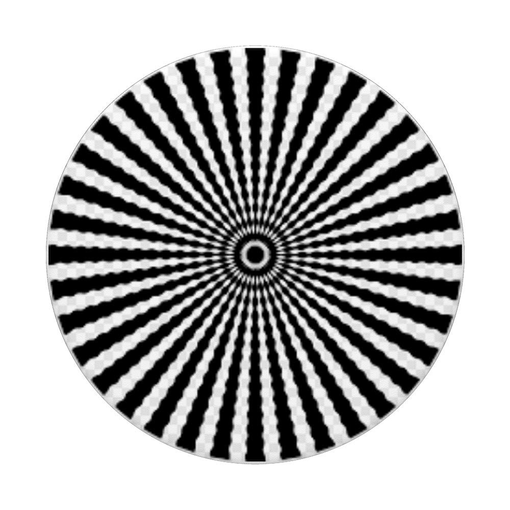 Optical Illusion Graphic Phone Case - Durable Protective Cover for iPhone & Android - Perfect for Parties, Gifts & Everyday Use