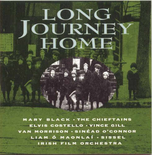 Long Journey Home: The Irish in America - A Historical Exploration of Irish Immigration to the United States | Perfect for History Enthusiasts, Genealogy Research & Cultural Studies