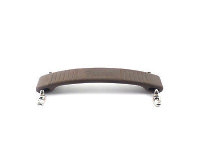 Fender Original Amplifier Replacement Handle - Molded Brown Dog Bone Style for Guitar Amps - Perfect for Fender Tube Amps, Combo Amps & Vintage Amp Repair