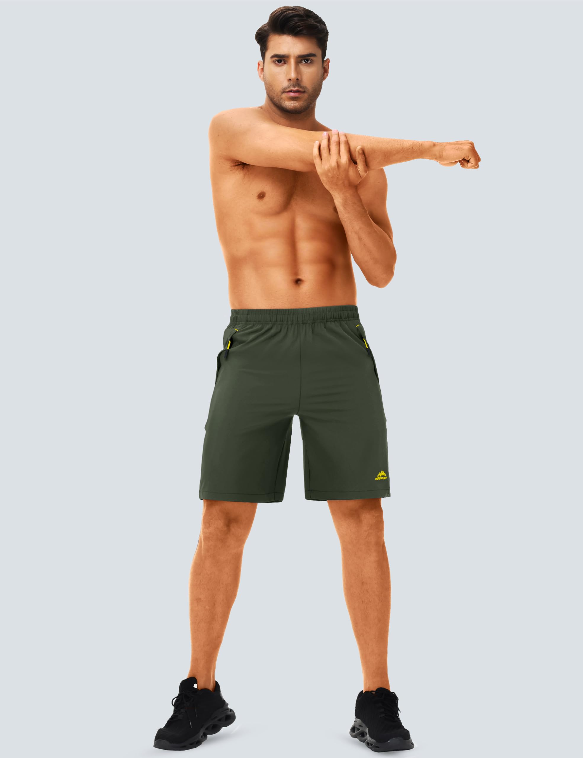 TACVASEN Men's 9