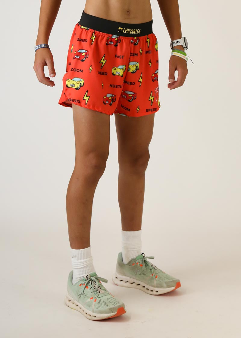 Men's Running Shorts - Lightweight Quick-Dry 4