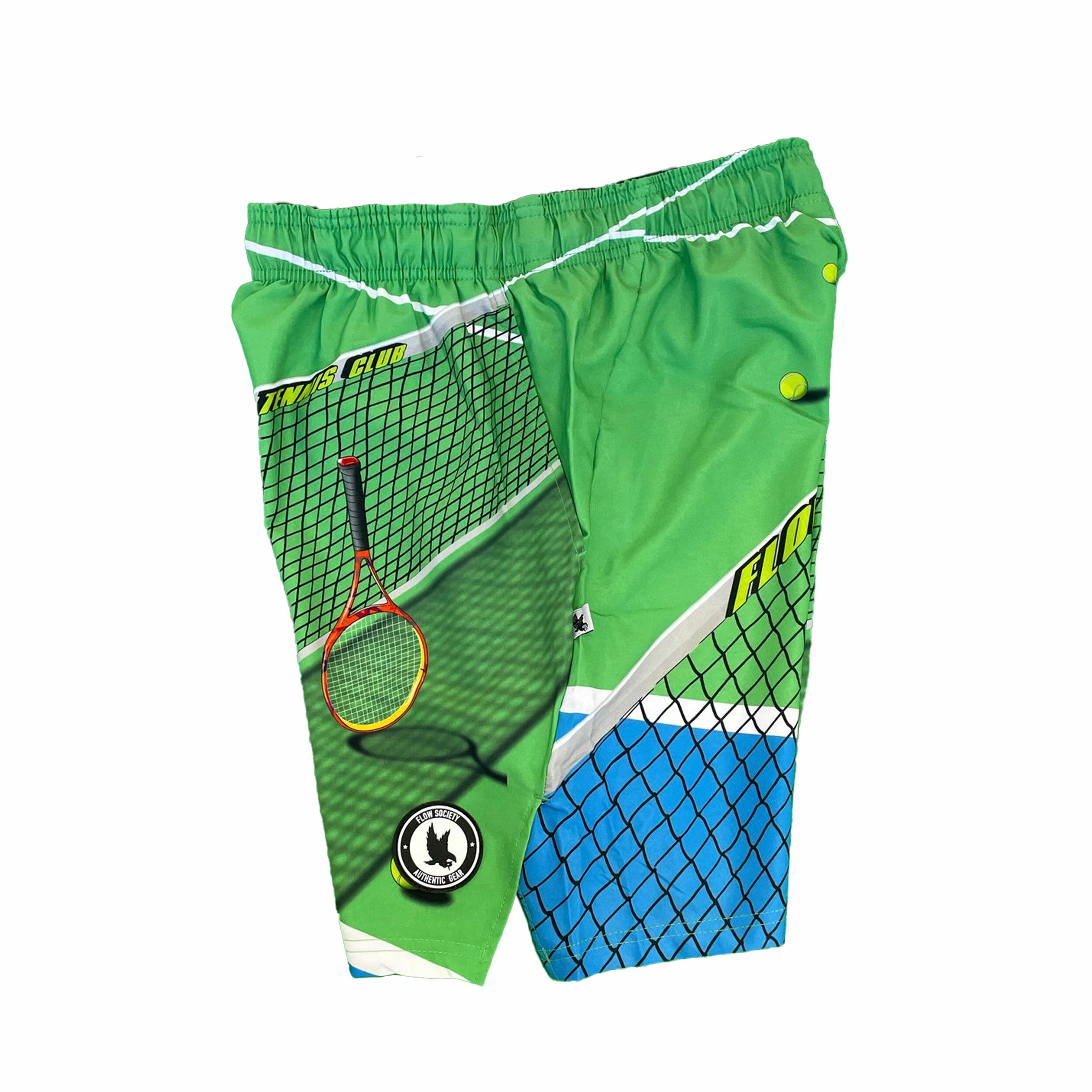Men's Tennis Shorts - Breathable & Lightweight Athletic Shorts for Tennis, Running, Gym Workouts | Comfortable & Durable Performance Shorts for Men