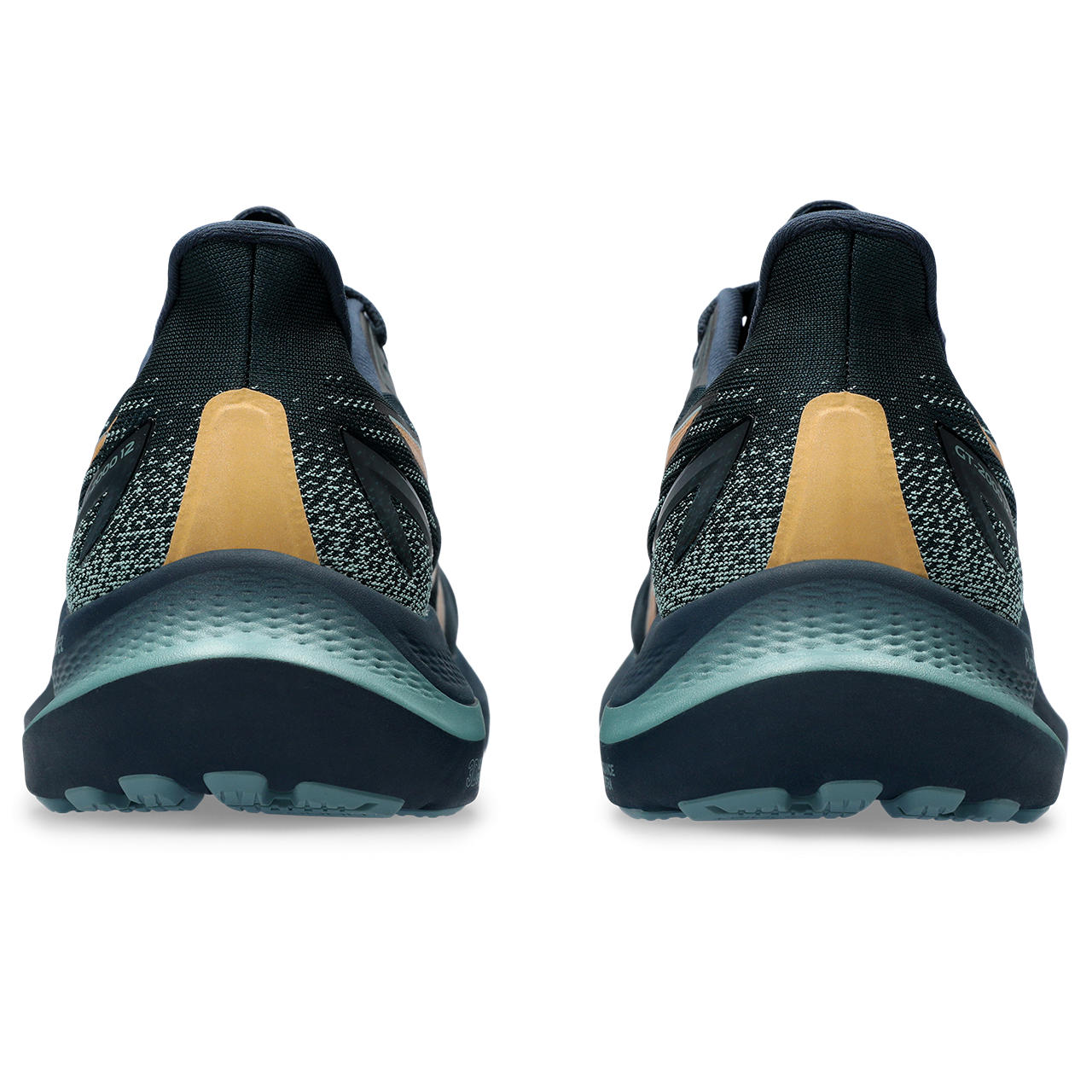 ASICS GT 2000 12 Running Shoes for Men - Lightweight Stability Sneakers with Cushioning | Perfect for Road Running, Jogging & Gym Workouts