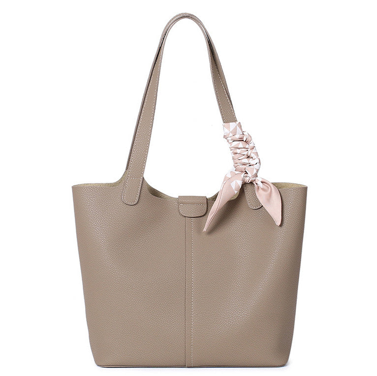 Effortless Everyday Carryall Tote Bag - Stylish & Spacious for Work, Travel & Shopping | Perfect for Office, Gym & Weekend Outings