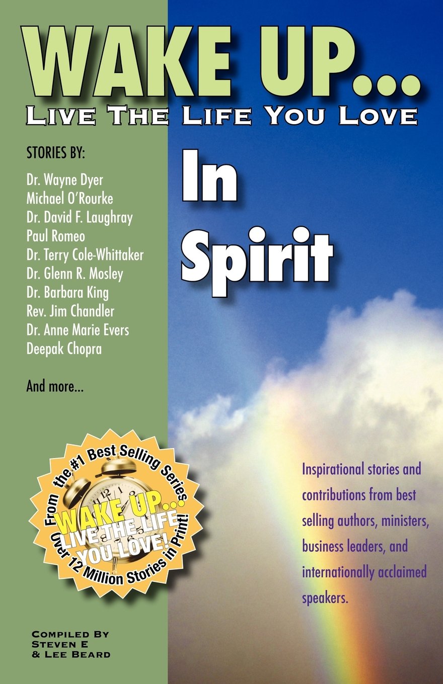 Wake Up and Live the Life You Love - Motivational Spiritual Book for Personal Growth & Self-Discovery | Perfect for Meditation, Daily Inspiration, and Finding Your Purpose