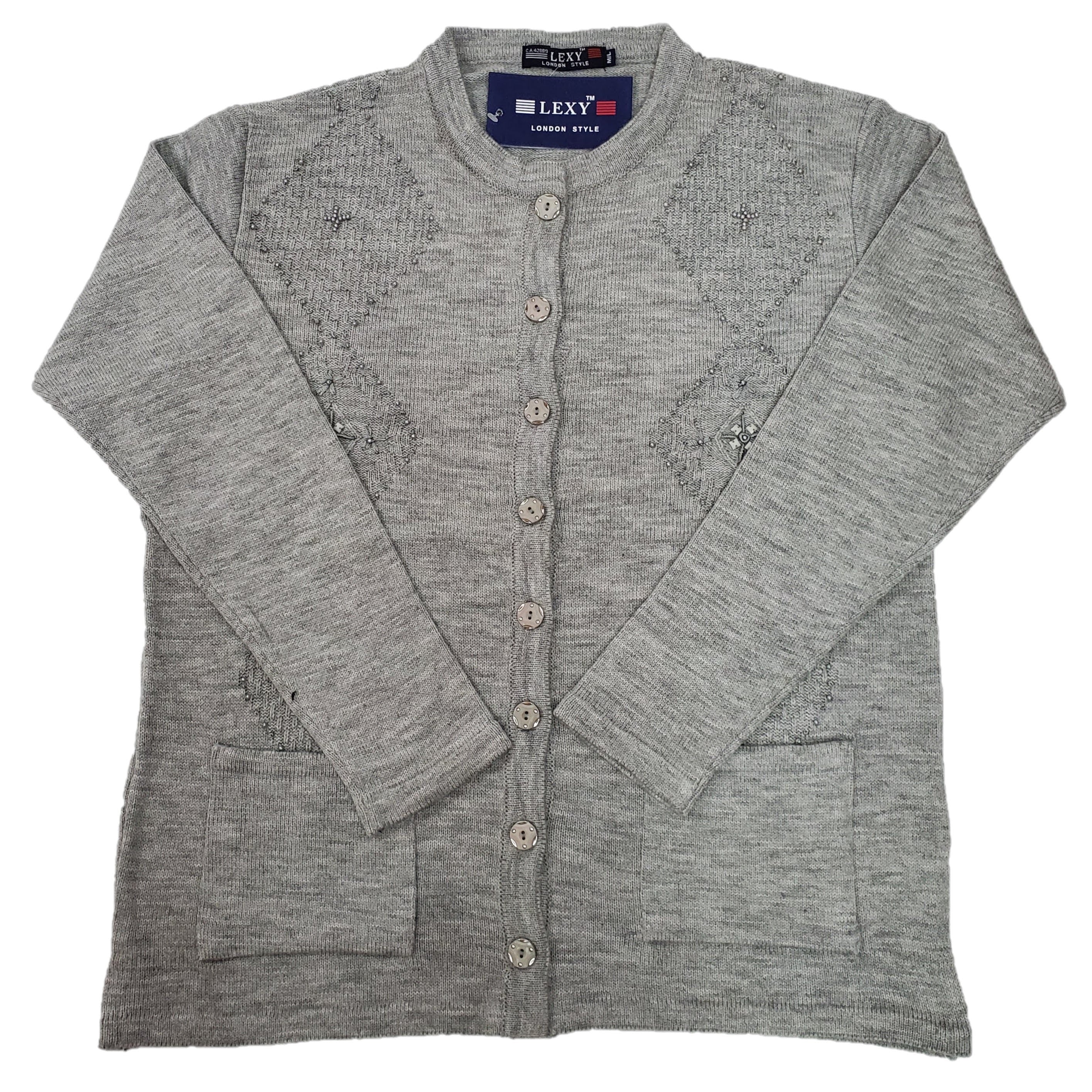 Grey