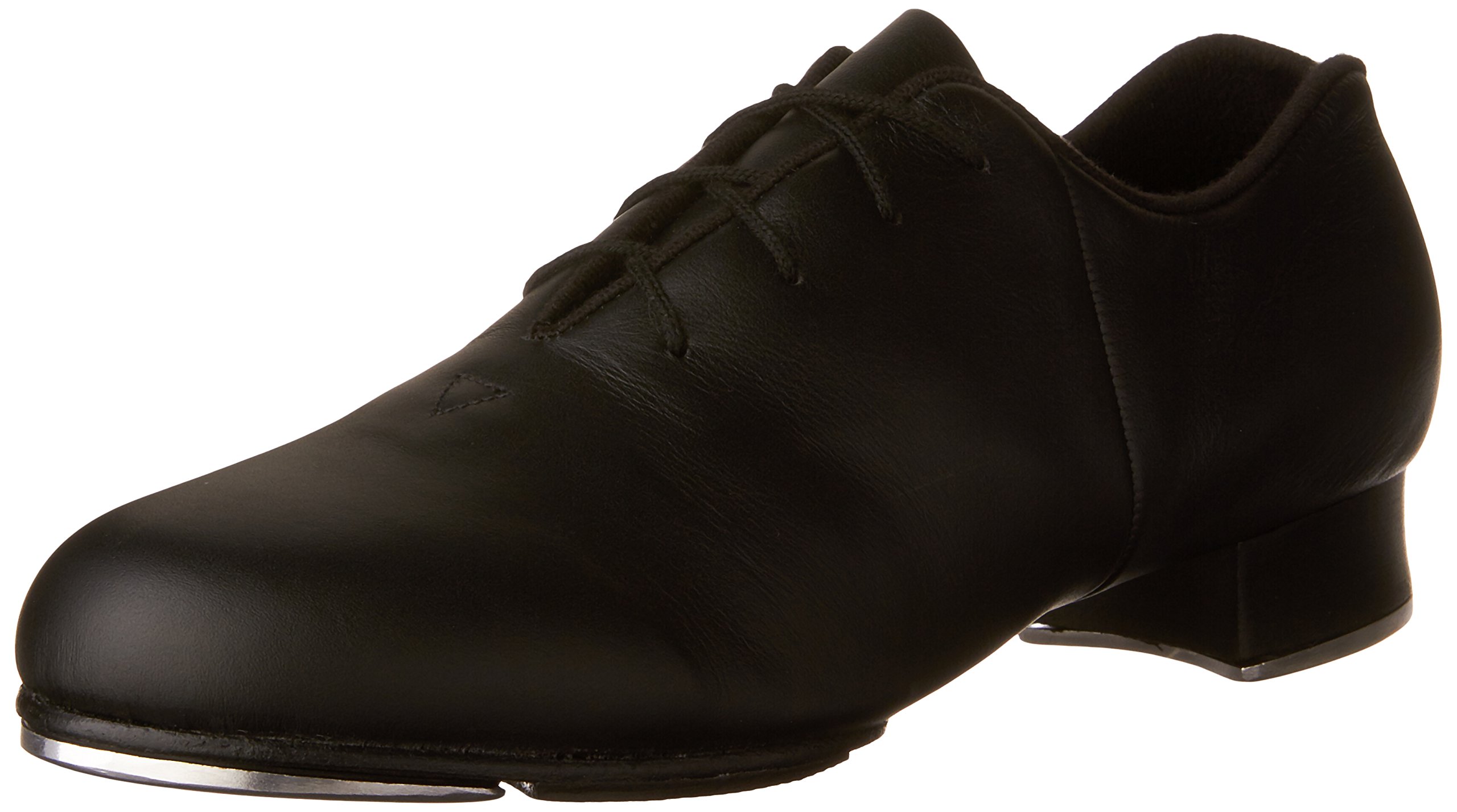 Bloch Women's Tap-Flex Leather Tap Shoes for Dance - Professional Jazz & Broadway Style Dance Shoes for Performances, Practice & Dance Classes