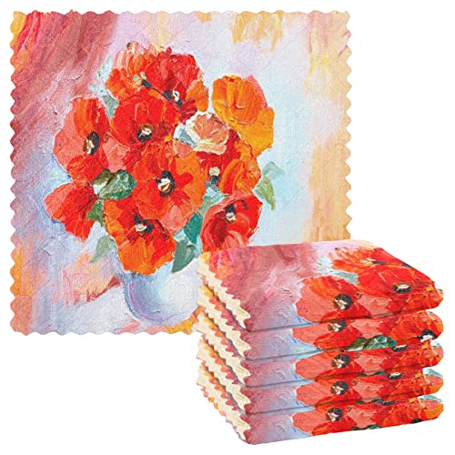 Poppy Flowers