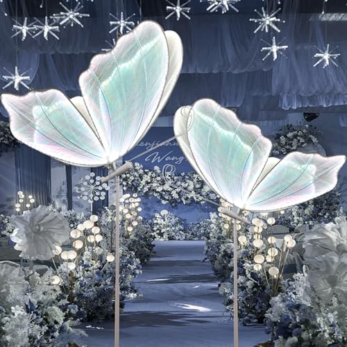 Colored Silver-2PCS
