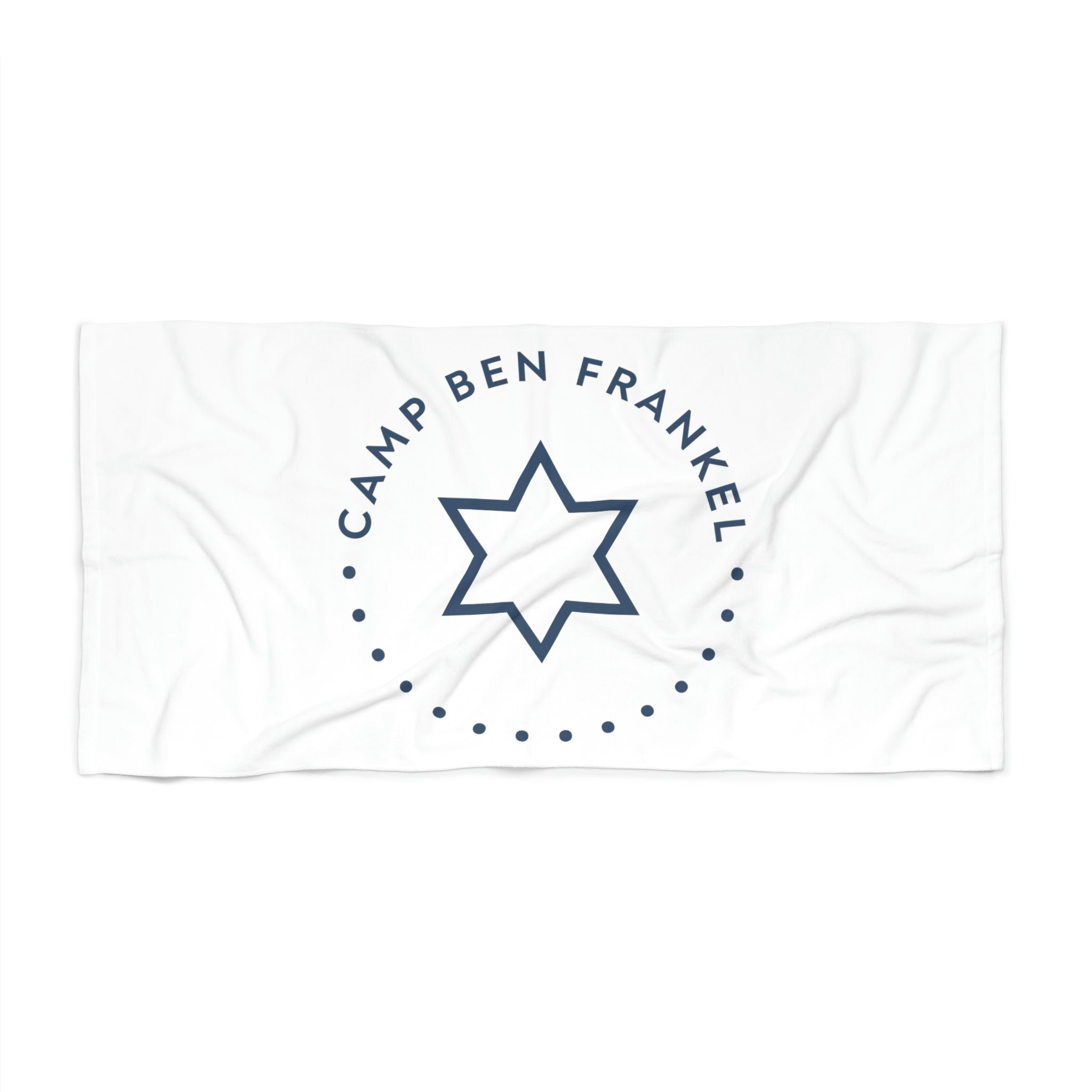 Premium Ben Frankel Beach Towel - Extra Large, Soft & Absorbent - Perfect for Pool, Beach, Travel & Yoga - Quick Dry & Sand Resistant