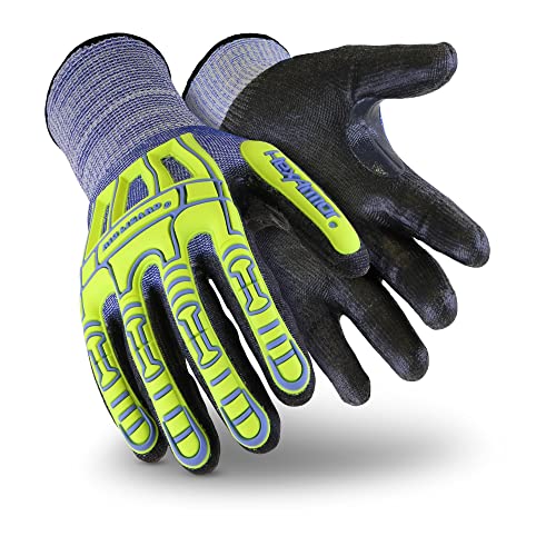 2095 | Blue Impact W/ Polyurethane Grip