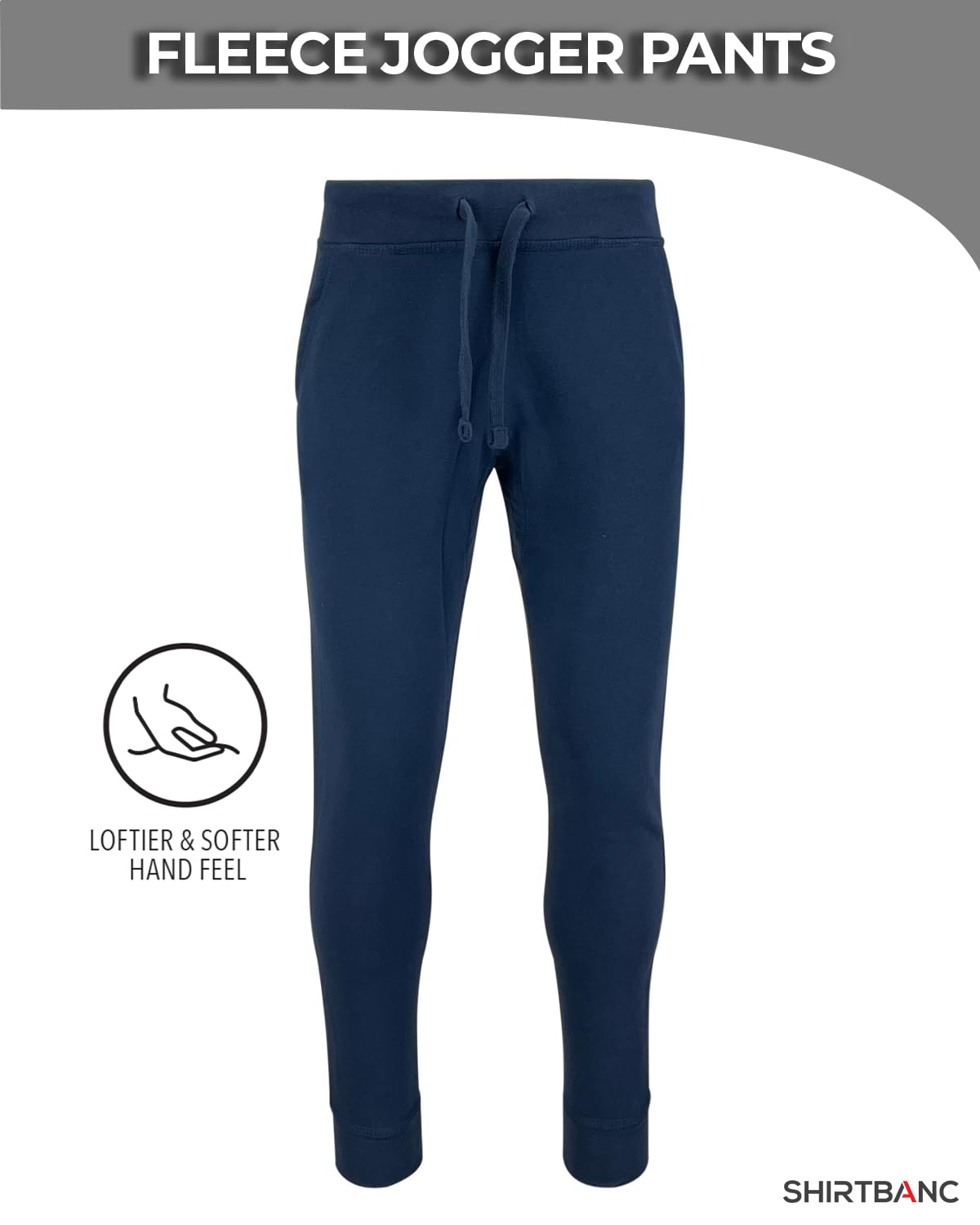 Men's Jogger Pants & Women's Joggers - Comfortable Athletic Sweatpants for Gym, Running, Sports Training & Dance | Perfect for Workouts, Yoga & Casual Wear