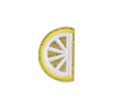 Lemon Patch - Natural Lemon Scented Air Freshener for Home, Car & Office | Freshen Air, Eliminate Odors | Perfect for Kitchens, Bathrooms & Gyms