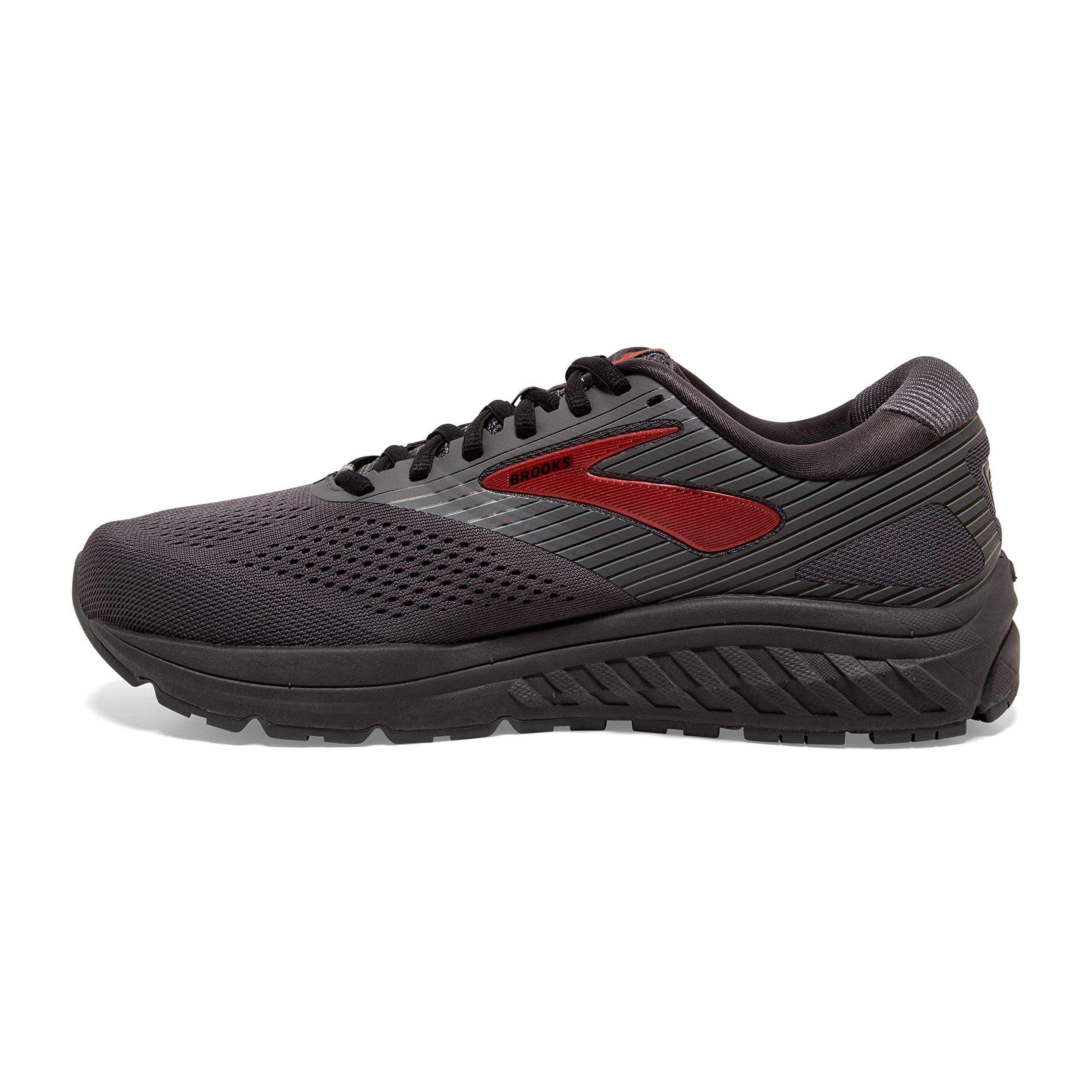 Brooks Men's Addiction 14 Running Shoes - Supportive & Cushioned for Overpronation - Perfect for Jogging, Walking & Daily Comfort