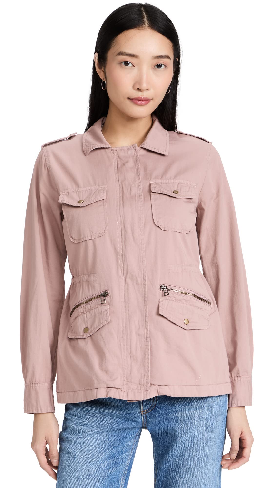 Velvet Women's Ruby Jacket - Elegant Winter Coat with Soft Fabric for Fashion & Warmth | Perfect for Office, Parties & Outdoor Activities