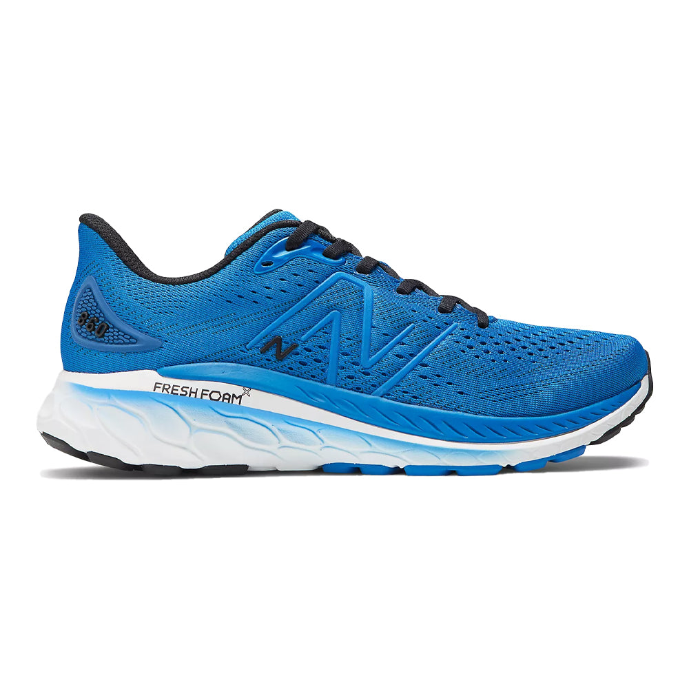 New Balance Fresh Foam X 860v13 Running Shoes for Men - Cobalt Blue, Size 13 D Medium - Perfect for Road Running, Jogging & Daily Workouts