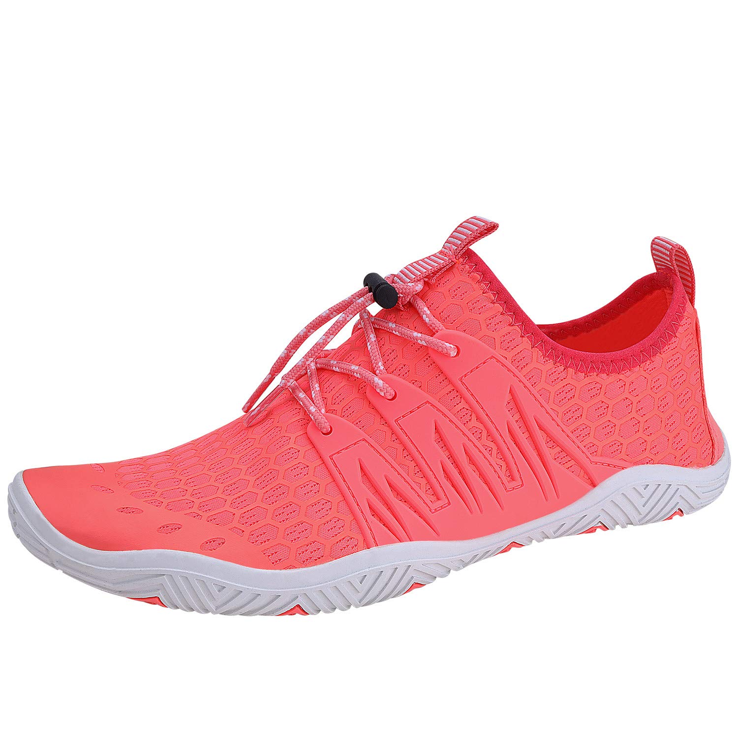 MAYZERO Water Shoes for Men & Women - Quick-Dry Swim Surf Shoes with Wide Toe for Beach, Pool, Hiking | Aqua Shoes & Winter House Slippers for Water Sports, Yoga & Indoor Comfort