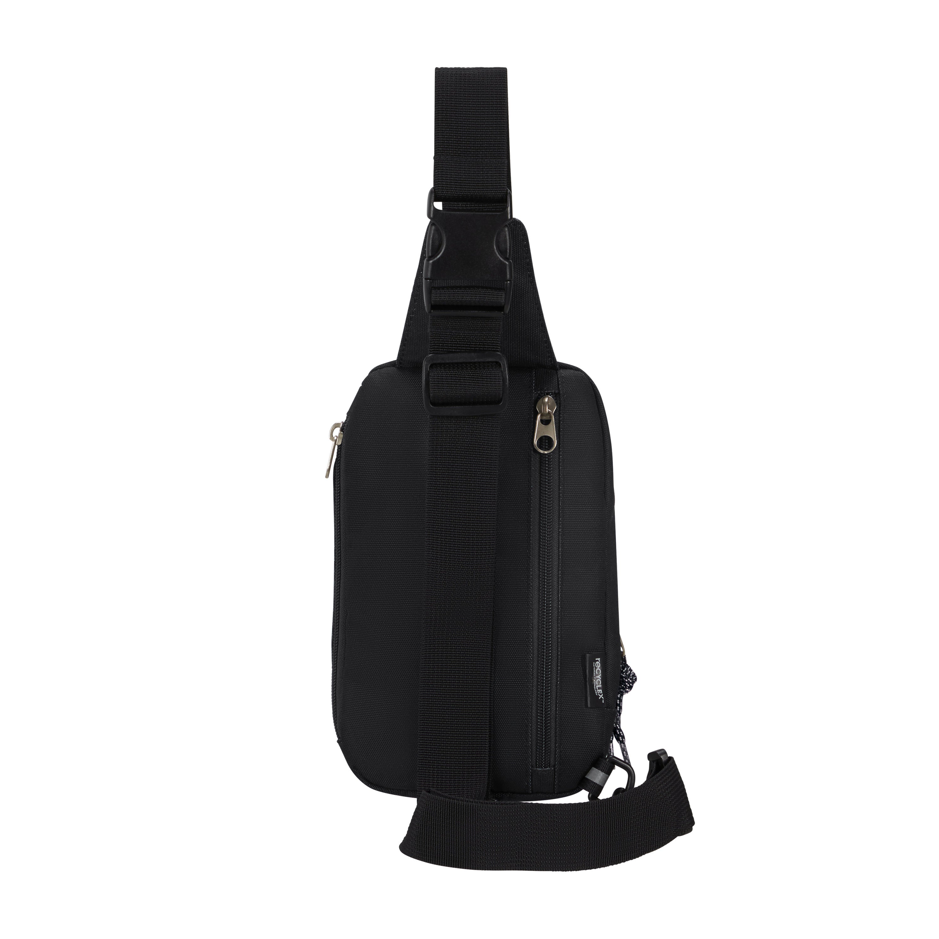 American Tourister BrightUp Sling Bag - Lightweight Crossbody Travel Bag for Men & Women, Perfect for Commuting, Shopping & Outdoor Adventures