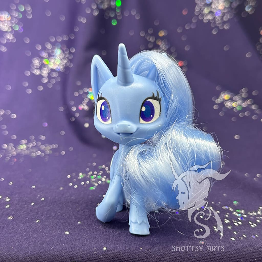 Trixie Lulamoon (G4.5) - My Little Pony Collectible Figure for Kids & Fans - Perfect for Display, Play & Gifts