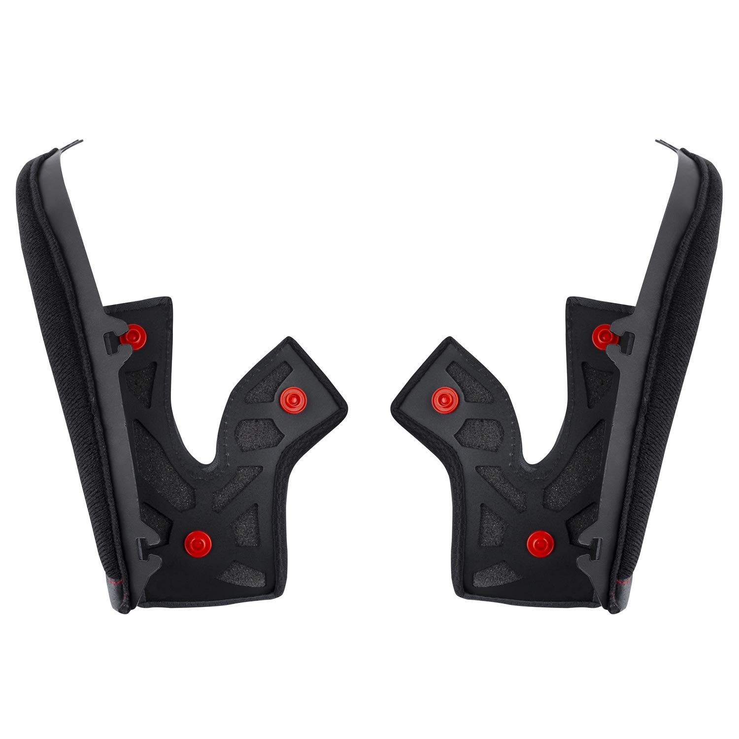 CKX Air Flow Titan Cheek Pad - Lightweight Tactical Rifle Cheek Rest for Precision Shooting | Hunting, Long Range & Competition Use