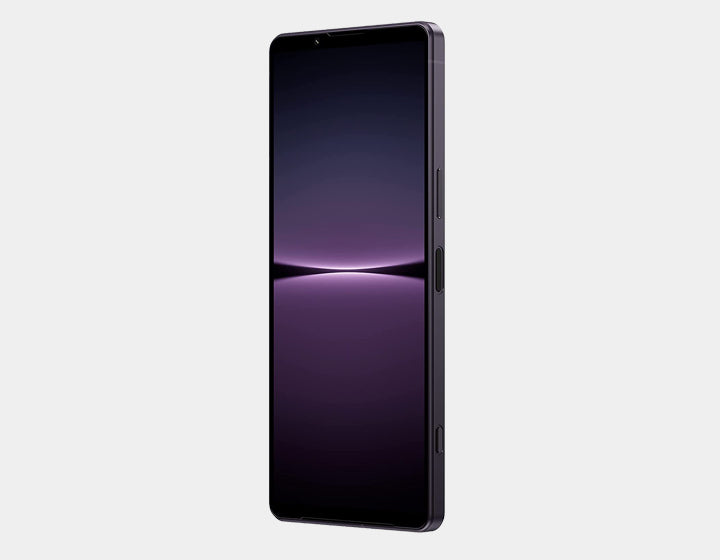 Sony Xperia 1 IV XQ-CT72 5G Smartphone 512GB Storage 12GB RAM Dual SIM GSM Unlocked (Purple) - Premium Camera Phone for Photography, Gaming & Streaming