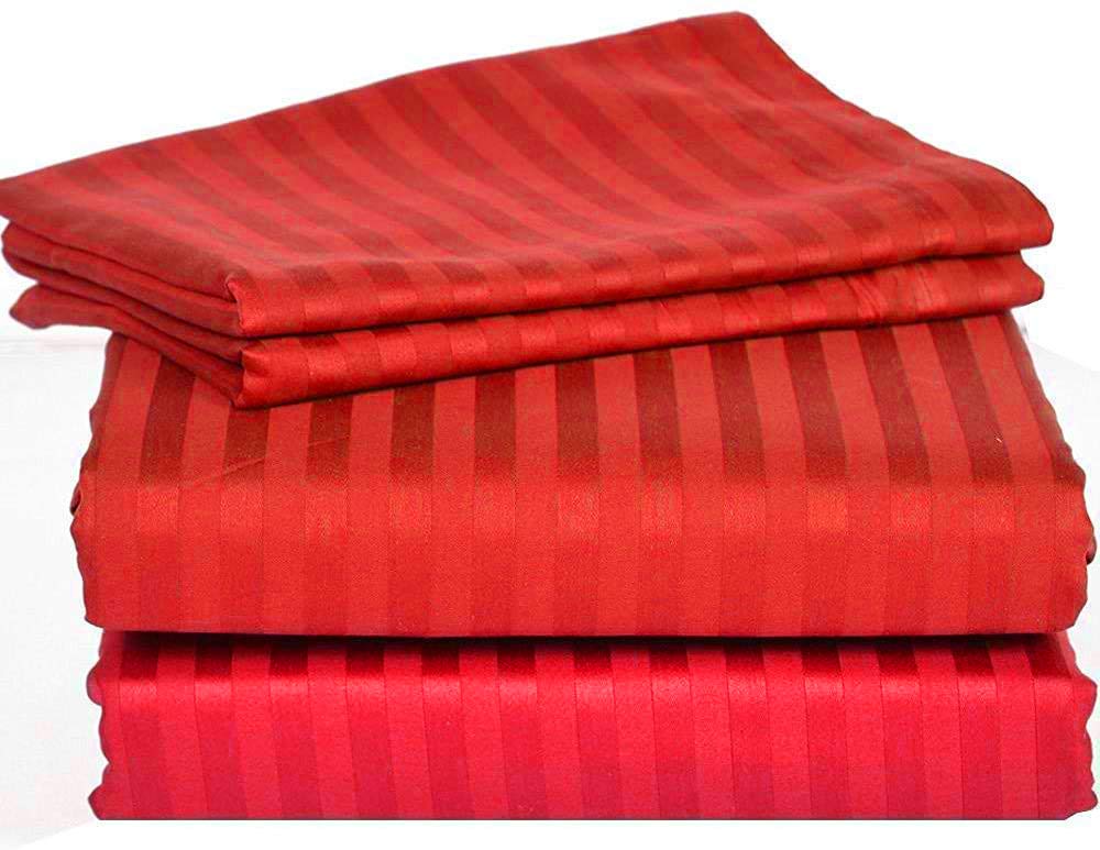 Premium 600 Thread Count Egyptian Cotton Sheet Set - Queen Size (60