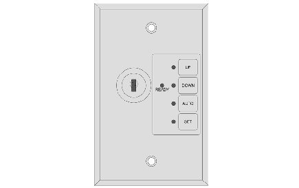 Aladdin SL Controller SmartLift - Easy to Use Touch Pad Lift Control System (12